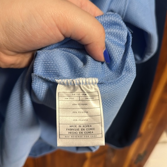 Nike UNC Pullover - Picture 6 of 8